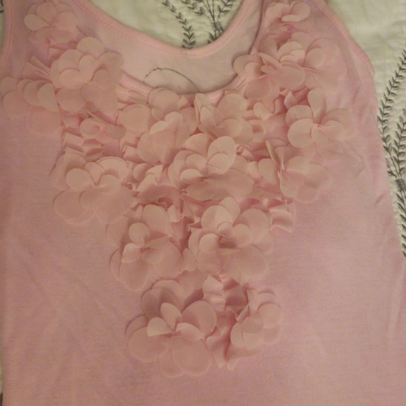 Inc small pink tank top - Picture 2 of 8